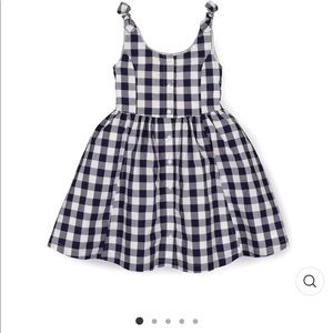 Hope & Henry Button front dress